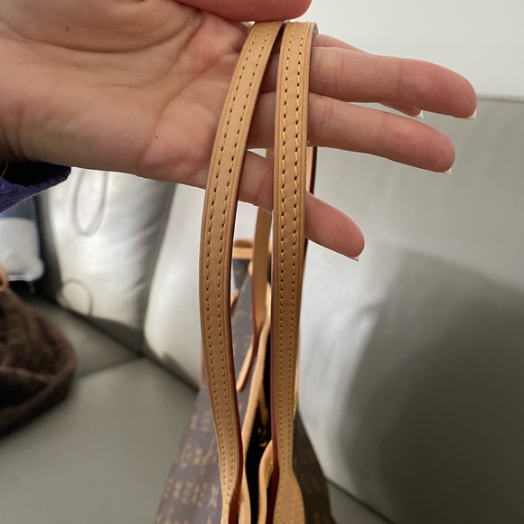 SOLD SOLD SOLD Louis Vuitton Never full GM - Picture 4 of 15